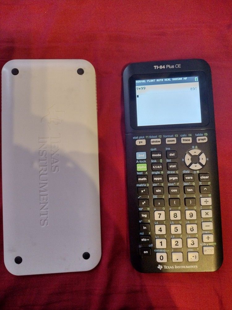 TI-84 Plus CE