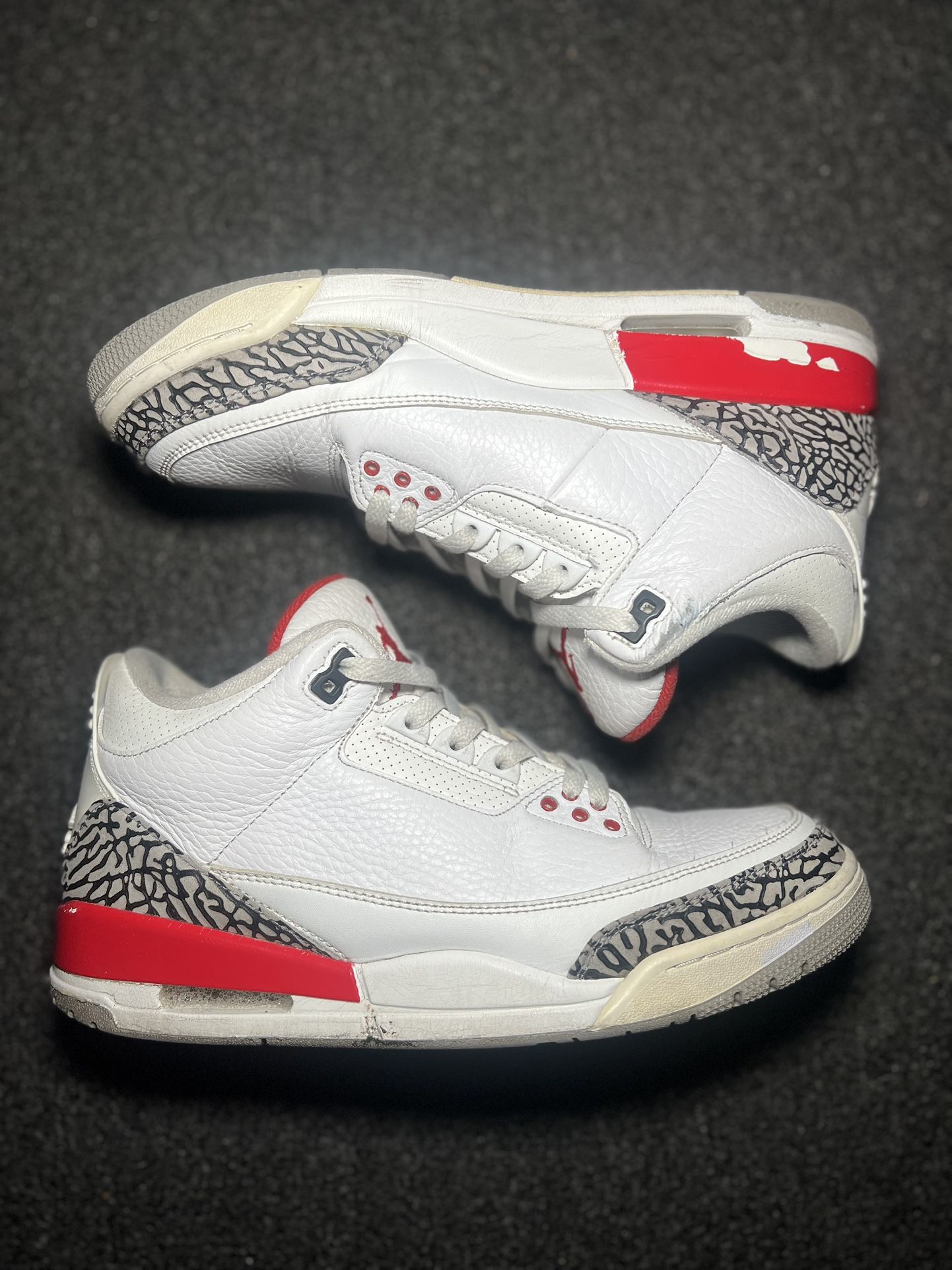 Jordan 3 Retro Hall Of Fame
