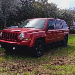 2014 Jeep Patriot