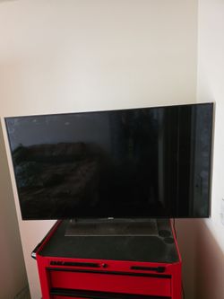49 inch 4k Sony XBR-49X900E