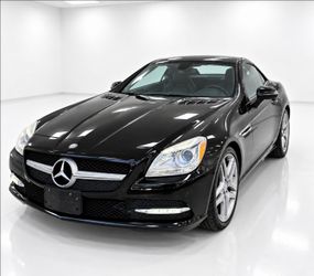 2013 Mercedes-Benz SLK
