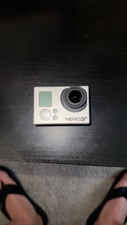 Go Pro Hero 3+