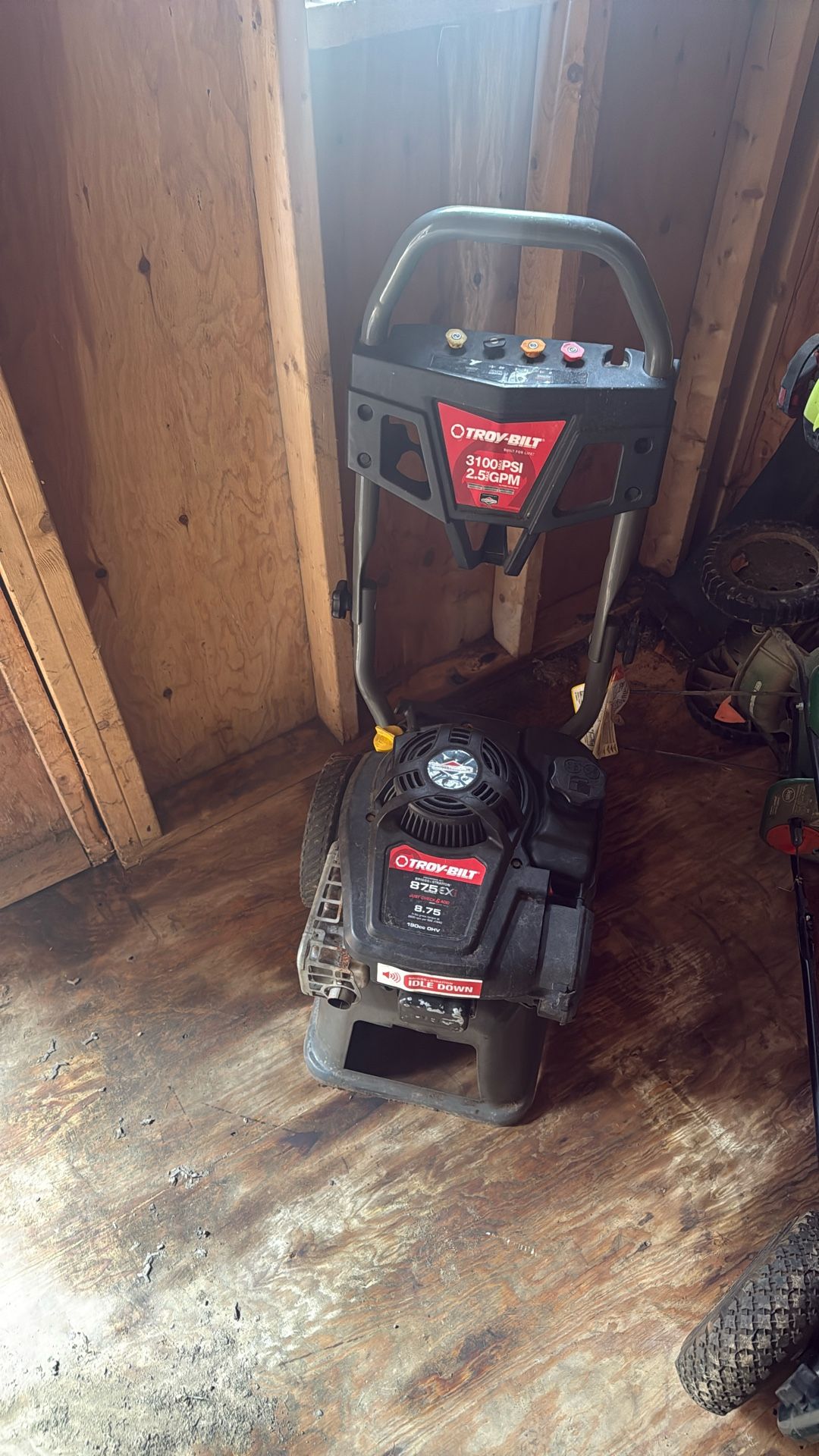 Troy Bilt 3100 Max Psi