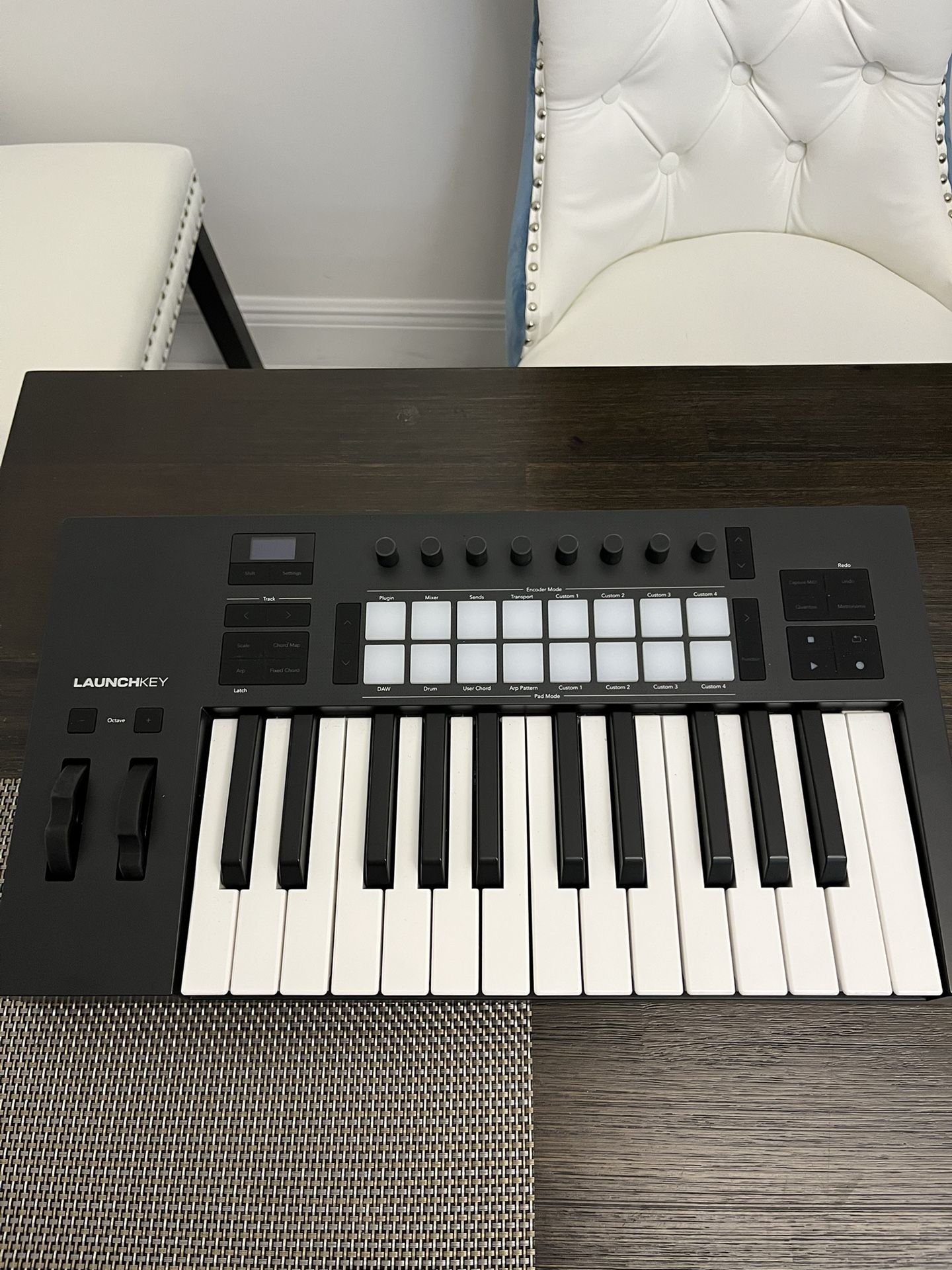 Novation Launch key 25 Mk 4