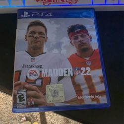 Madden 22