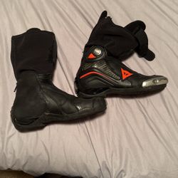 Díanese D1 MOTORCYCLE BOOTS 