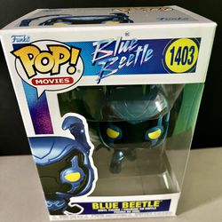 Blue Beetle Funko Pop 1403 