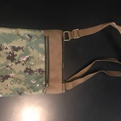 Cross Body Bag- Flying Circle- Purse