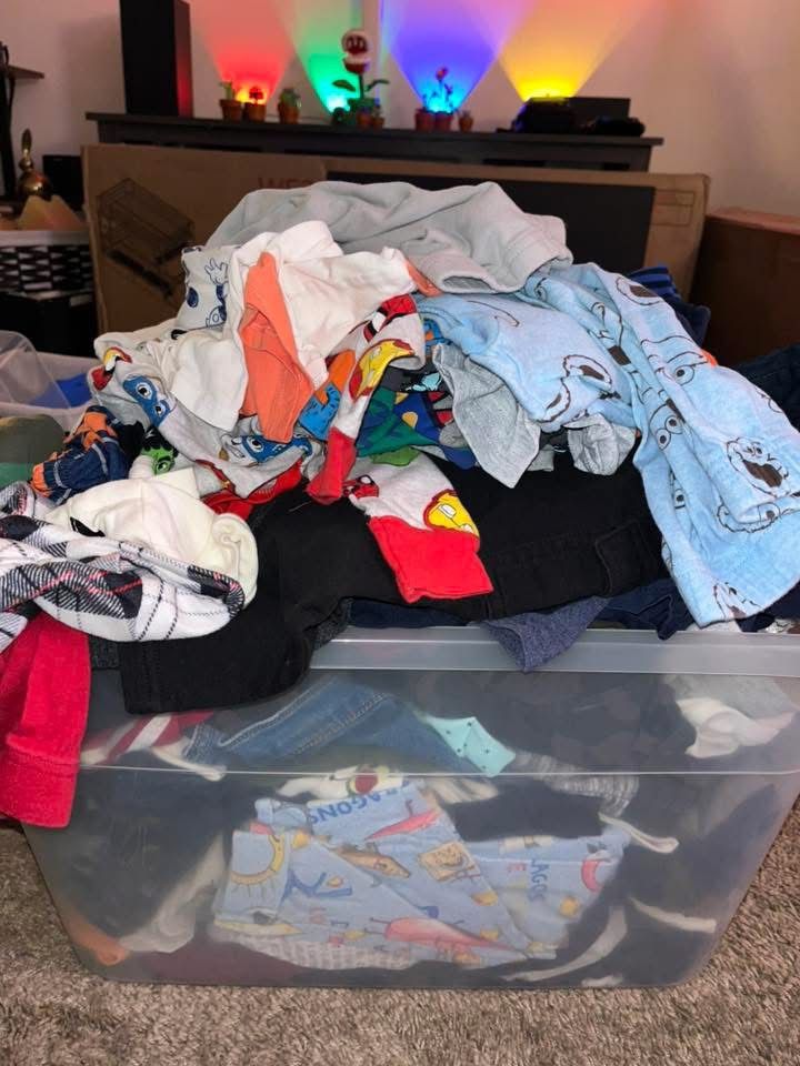 Toddler Clothing Bundle