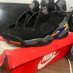 Jordan Retro 8 Suns