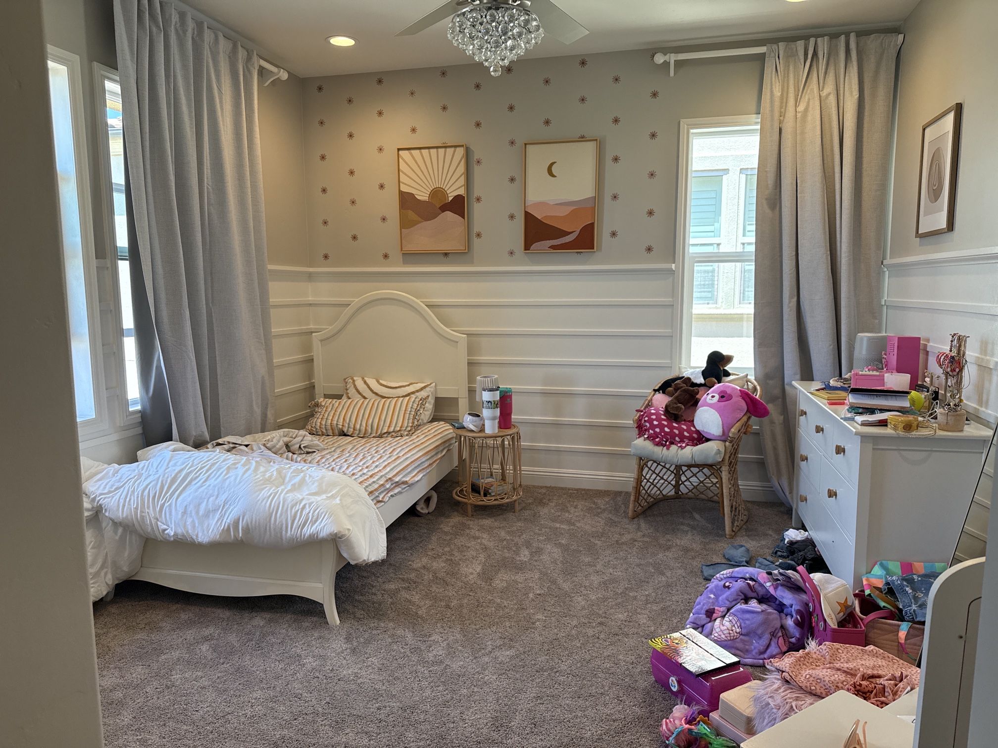 Twin Bed Frame