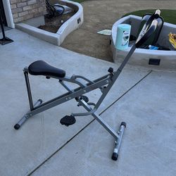 Exercise machine