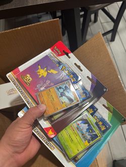 Pokemon 30th tech sticker collection