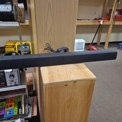 Insignia Home Theater Soundbar NS-HSB318