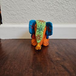Antique Coton Toy From Sri Lanka
