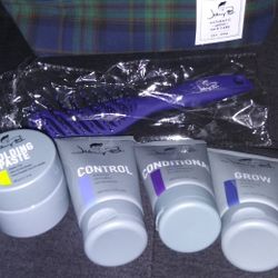 Bolsa De Viaje Con 5 Productos Johnny B