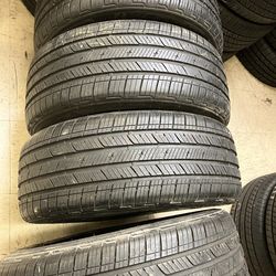 Tires 255-50r19 Bridgestone