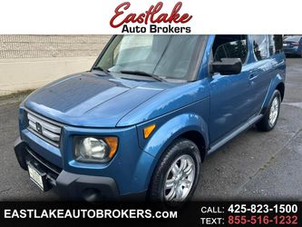 2008 Honda Element