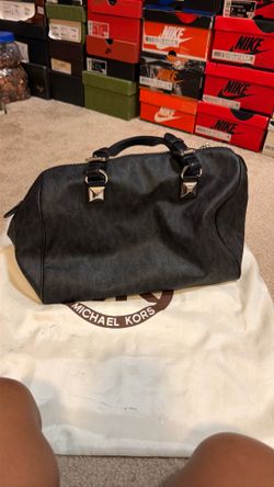 Michael Kors Black Bag
