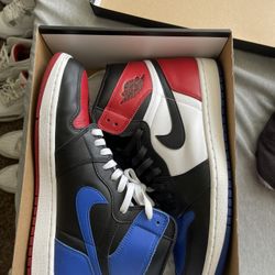 Jordan 1 Top 3 