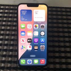 iPhone 13 Unlocked Like New
