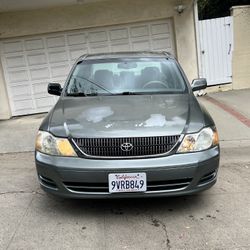 2001 Toyota Avalon