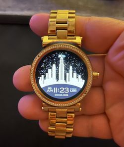 Michael Kor Smart Watch