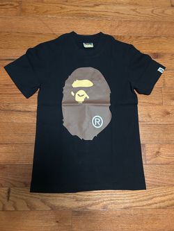 BAPE Big Ape Head T-Shirt Black Size S