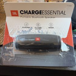 NEW JBL Charge Essential Bluetooth Speaker – Sealed