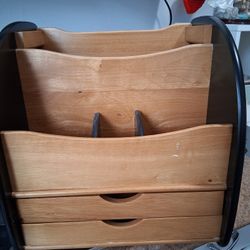 Office Desk Organizer &file