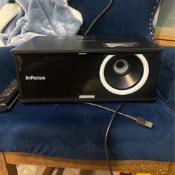 Infocus Home Projector 