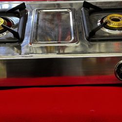 Two Burner Cook Stove