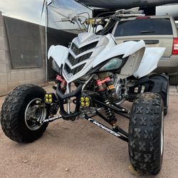 2006 Raptor 700R 