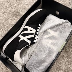 Armani Exchange Men’s Sneakers New
