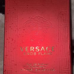 Versace Eros Flame