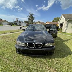 2003 BMW 540i