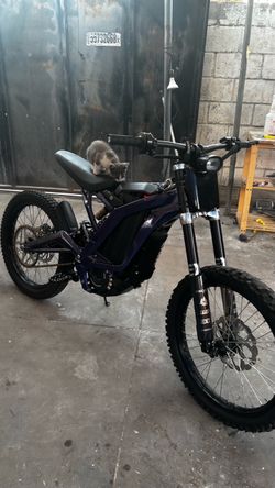 Surron lbx
