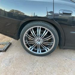 Rims And Tires