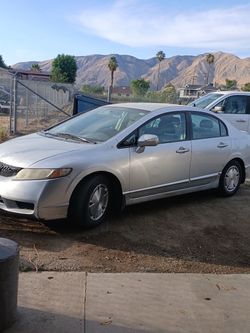 Honda civic 2009