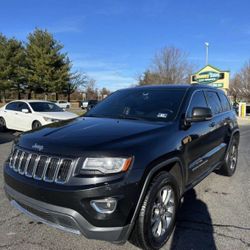 2014 Jeep Grand Cherokee