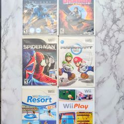 Super Mario Games, Wii Sports and More Wii games - TESTED