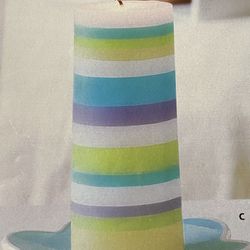 Lively Pillar Holder 