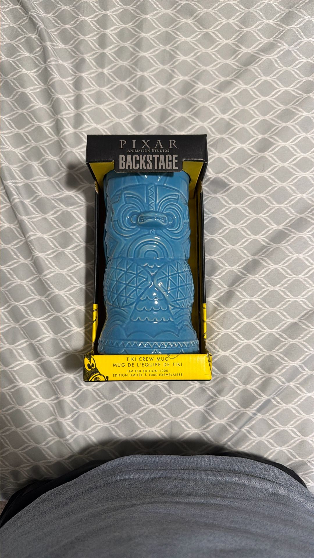 Disney Tiki Crew Mug