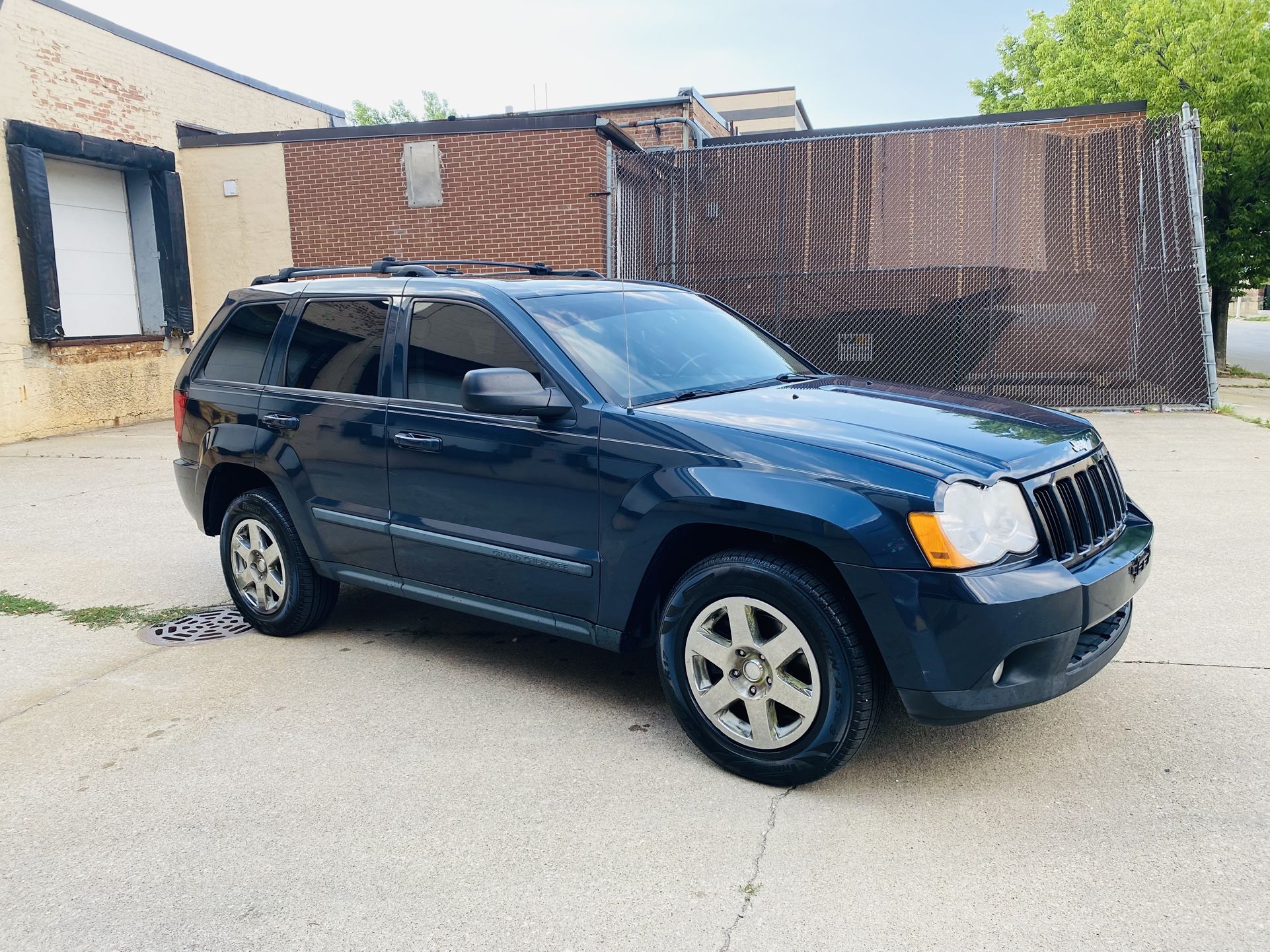 2009 Jeep Grand Cherokee