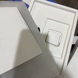 MacBook Pro Box And Charger 