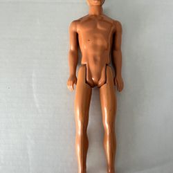 Vintage Sunset Malibu Ken Doll 1968 Mattel