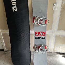 Snowboarding Kit