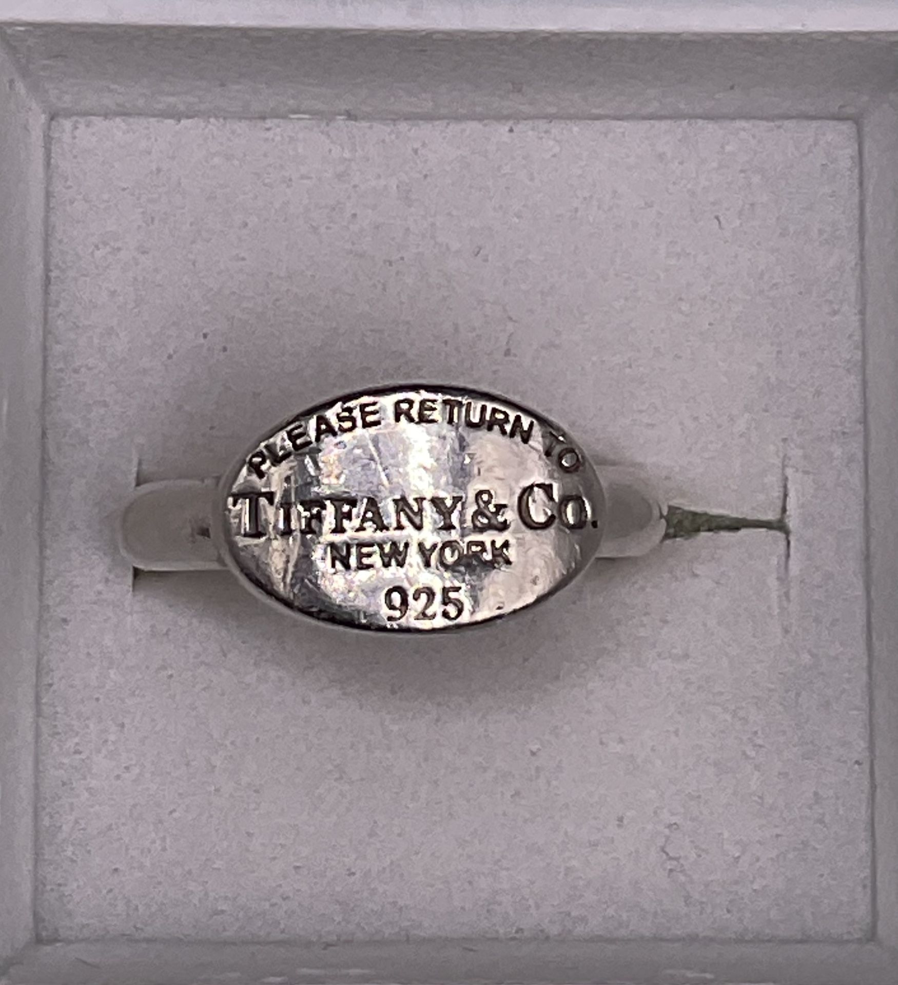Tiffany & Co Ring