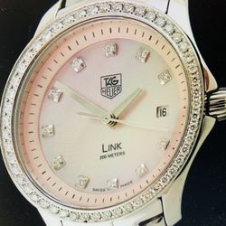 Tag Heuer Watch 
