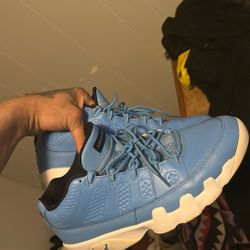 Low Jordan 9s Size 11